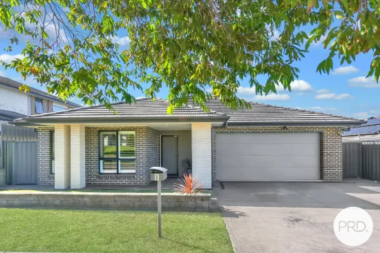 8 Siltstone Avenue, Horsley, NSW 2530