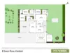 8 Simon Place, Kambah, ACT 2902-Floorplan