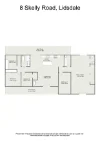 8 Skelly Road, Lidsdale, NSW 2790-Floorplan