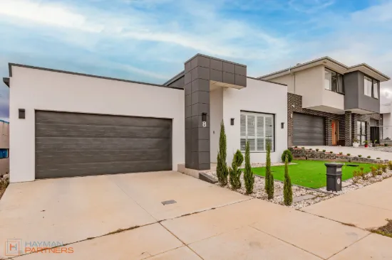 8 Skyring Street, Whitlam, ACT 2611