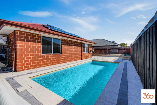 8 Slade Avenue, Ellenbrook, WA 6069 - Sold