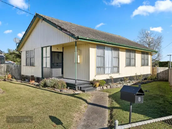 8 Sloan Avenue, Leongatha, Vic 3953