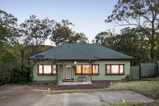 8 Sloans Road, Warrandyte, Vic 3113