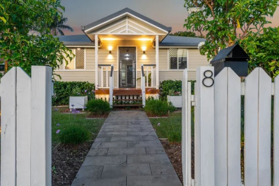 8 Smith Street, West Mackay, Qld 4740