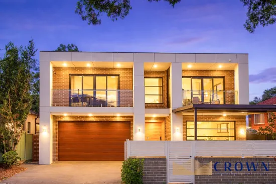 8 Smiths Avenue, Hurstville, NSW 2220