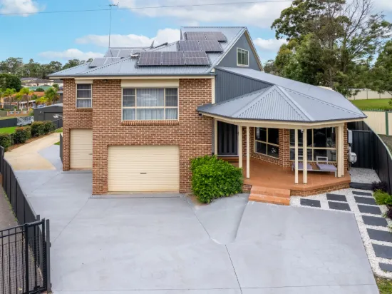8 Snipe Close, Hinchinbrook, NSW 2168