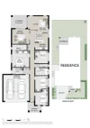 8 Snipe Street, Fletcher, NSW 2287-Floorplan