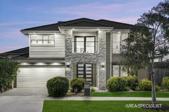 8 Society Boulevard, Truganina, Vic 3029
