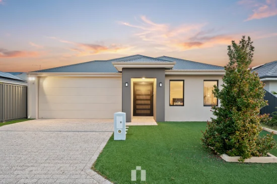 8 Solitaire Road, Treeby, WA 6164