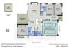 8 Songbird Circuit, Port Macquarie, NSW 2444-Floorplan