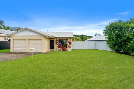 8 Sophie Close, Brinsmead, Qld 4870