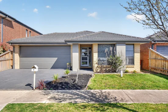 8 Sorrel Circuit, Sunbury, Vic 3429