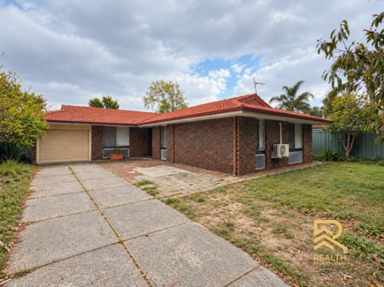 8 Southdown Place, Thornlie, WA 6108
