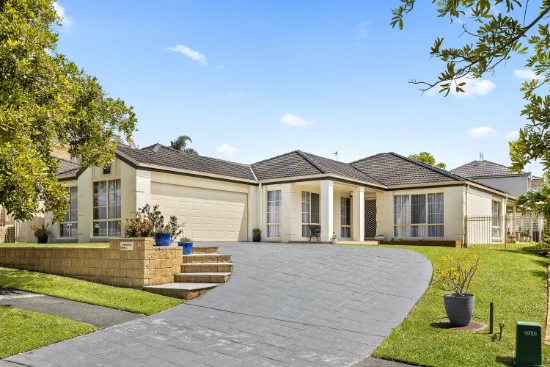 8 Southern Cross Boulevard, Shell Cove, NSW 2529