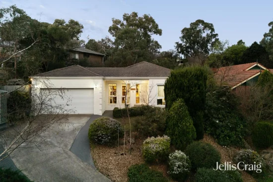 8 Sovereign Rise, Diamond Creek, Vic 3089