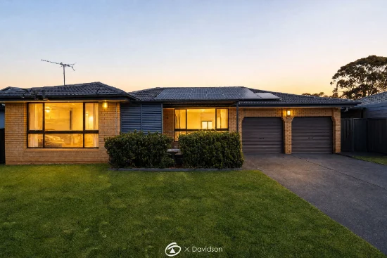 8 Spicer Street, Hammondville, NSW 2170