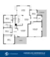 8 Spicer Street, Hammondville, NSW 2170-Floorplan