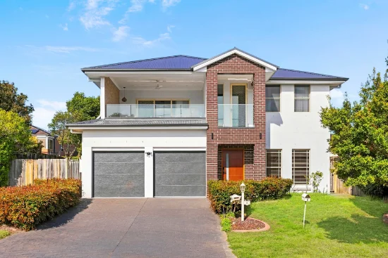 8 Spofforth Avenue, Rouse Hill, NSW 2155