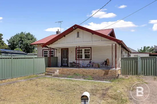8 Spring Gully Road, Quarry Hill, Vic 3550