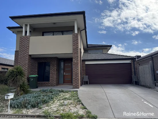 8 Squadron Road, Point Cook, Vic 3030