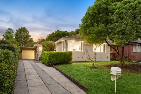 8 St Andrews Road, Bayswater, Vic 3153