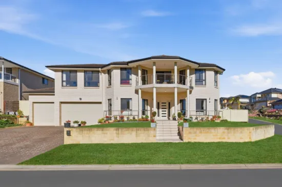 8 St Monica Way, Blair Athol NSW 2560-Image