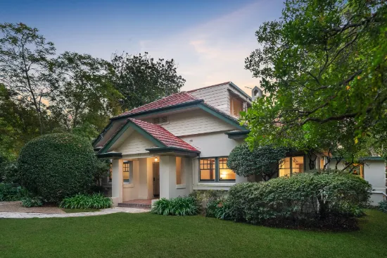 8 Stanhope Road, Killara, NSW 2071