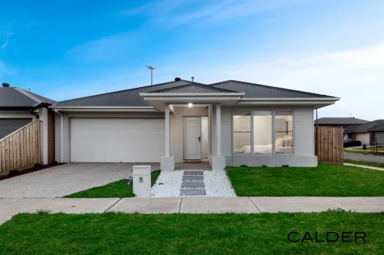 8 Stevie Road, Sunbury, Vic 3429
