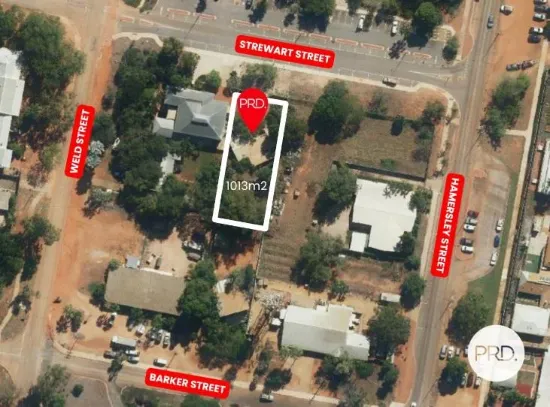 8 Stewart Street, Broome, WA 6725