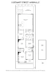 8 Stewart Street, Yarraville, Vic 3013-Floorplan