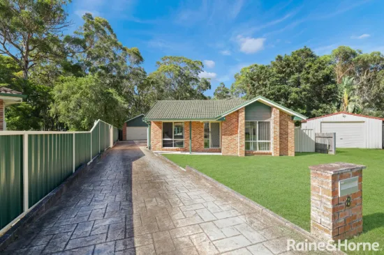 8 Stockley Close, West Nowra, NSW 2541