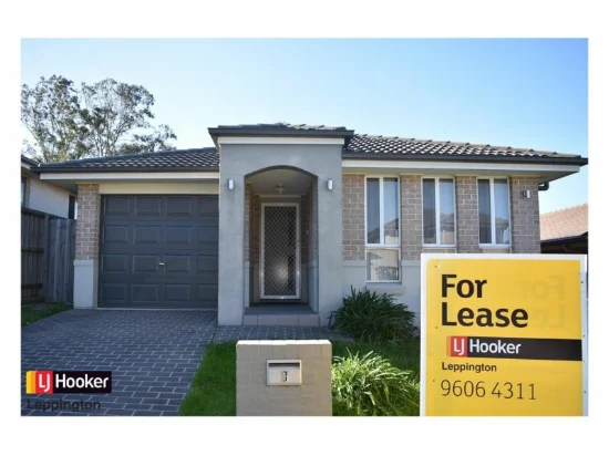 8 Stonequarry Way, Carnes Hill, NSW 2171