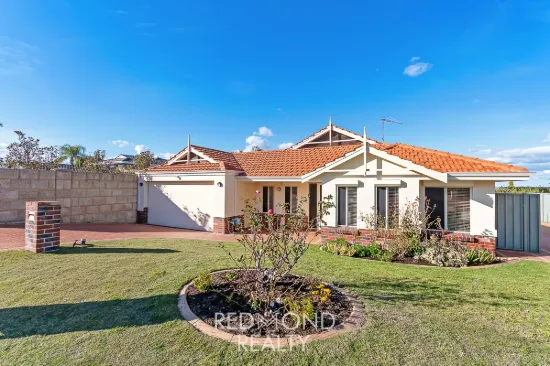 8 Stonewall Circuit, Landsdale, WA 6065