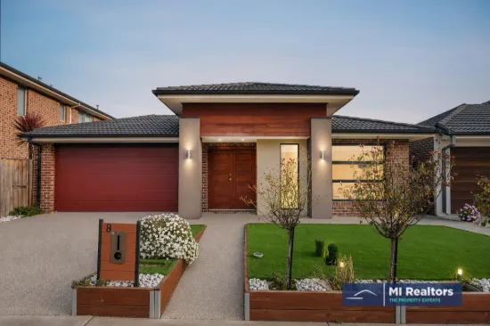 8 Stook Road, Truganina, Vic 3029