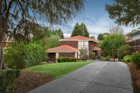 8 Strand Court, Templestowe, Vic 3106