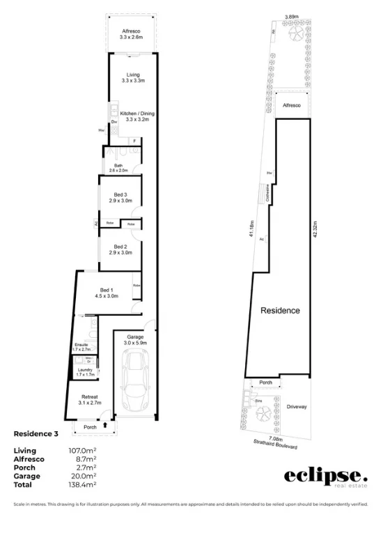 8 Strathaird Boulevard, Smithfield, SA 5114-Image