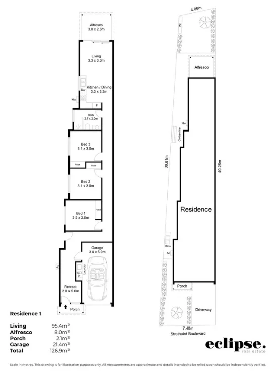 8 Strathaird Boulevard, Smithfield, SA 5114-Image