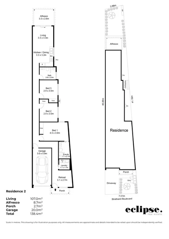 8 Strathaird Boulevard, Smithfield, SA 5114-Image