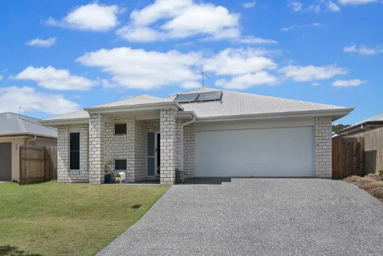 8 Sueby Close, Carseldine, Qld 4034