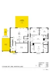 8 Sugarloaf Lane, Mawson Lakes, SA 5095-Floorplan