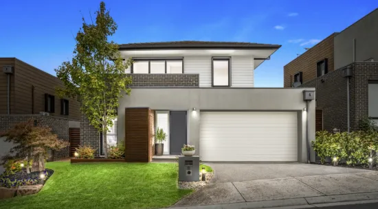 8 Sun Dew Close, St Helena, Vic 3088