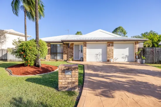 8 Sundew Close, Kirwan, Qld 4817