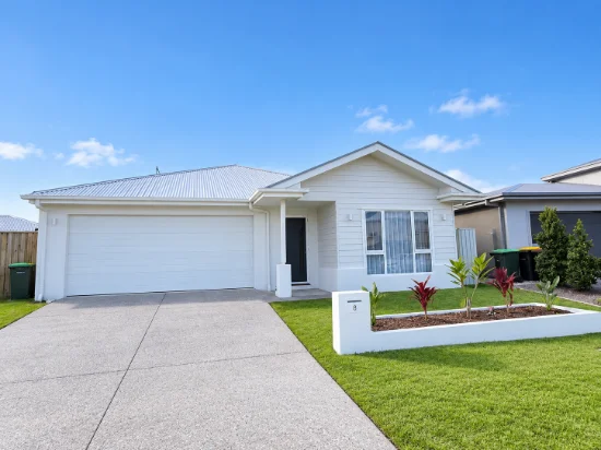 8 Sunflower Crescent, Nirimba, Qld 4551