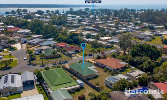 8 Sunrise Crescent, Burrum Heads, Qld 4659