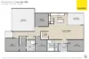 8 Surita Street, Cotswold Hills QLD 4350-Floorplan