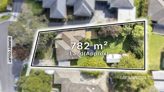 8 Surrey Court, Bayswater, Vic 3153