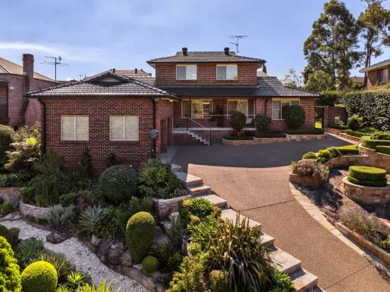 8 Surveyor Abbot Drive, Glenbrook, NSW 2773