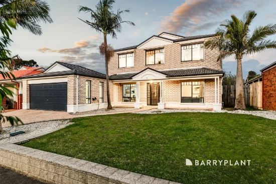 8 Tanglewood Road, Rowville, Vic 3178