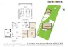 8 Tarakan Avenue, Muswellbrook, NSW 2333-Floorplan