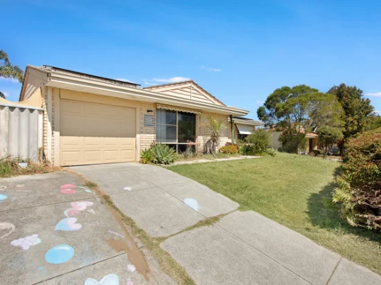 8 Taylor Close, Leda, WA 6170